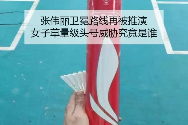 张伟丽卫冕路线再被推演 女子草量级头号威胁究竟是谁